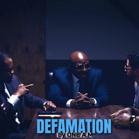 Defamation album art
