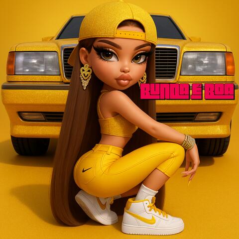 Bunda é boa album art
