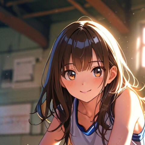 3ポイントのその先で album art