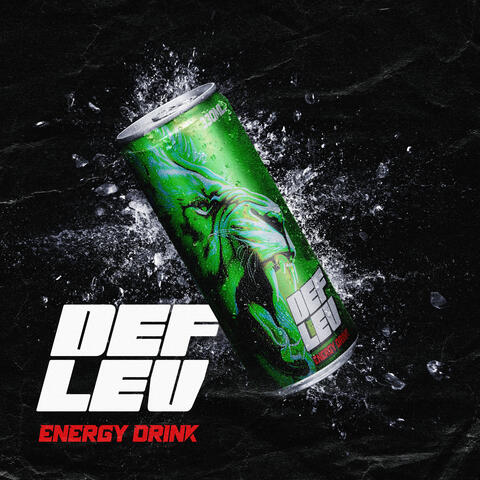 Energy Drink album art