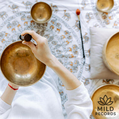 Tibetan Bowls for Spiritual Awakening album art