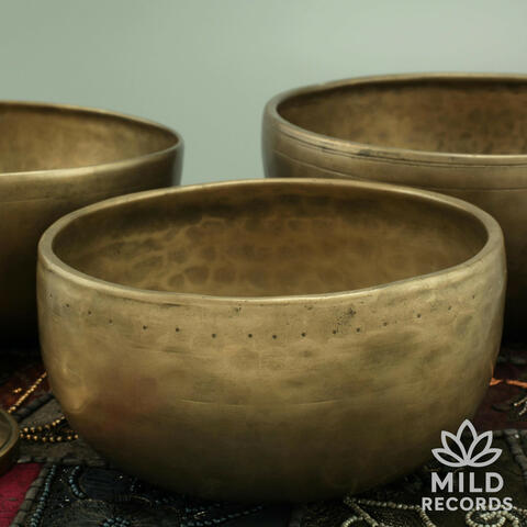 Tibetan Bowls for Energy Cleansing album art