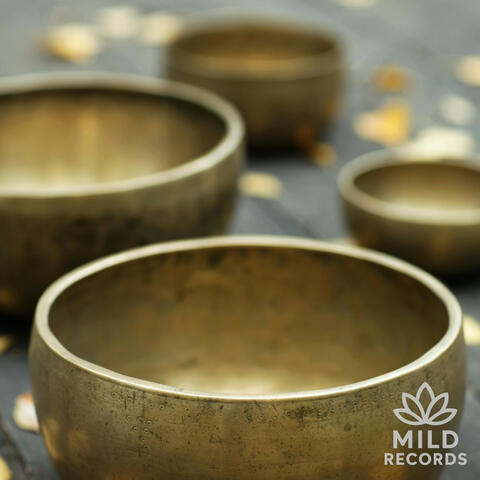 Crystal Calm: Tibetan Singing Bowls for Sleep album art