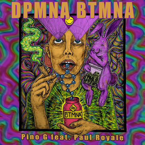 DPMNA BTMNA album art
