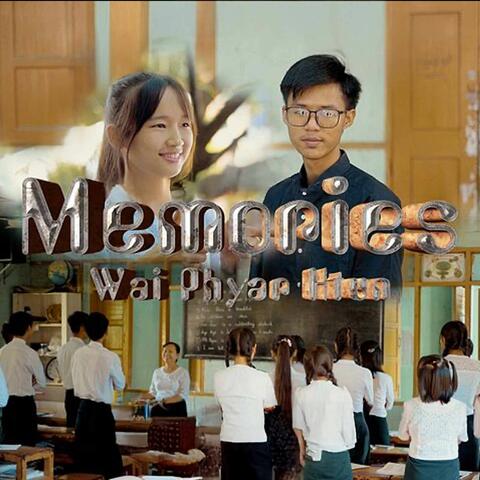 Memories album art