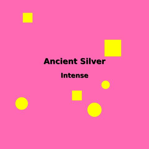Ancient Silver album art