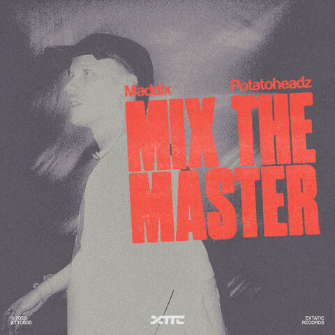Mix The Master album art