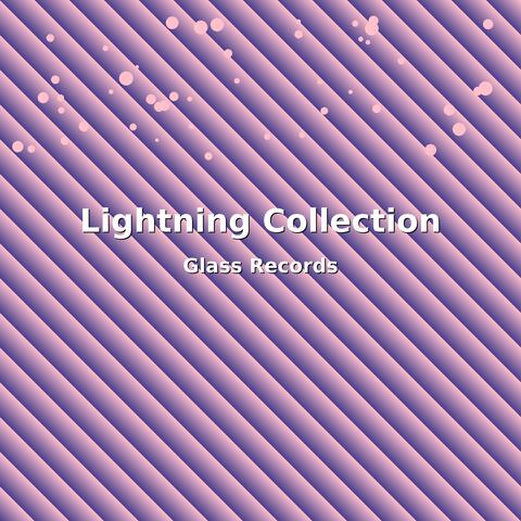 Lightning Collection album art