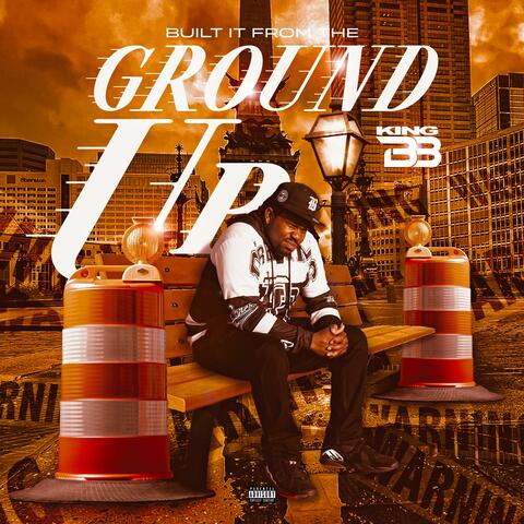 Built It From The Ground Up album art