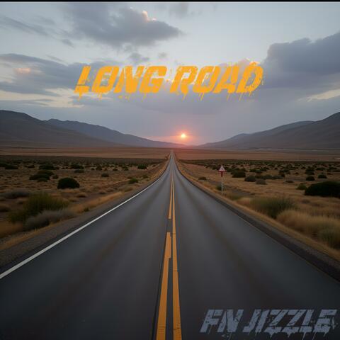 LONG ROAD album art