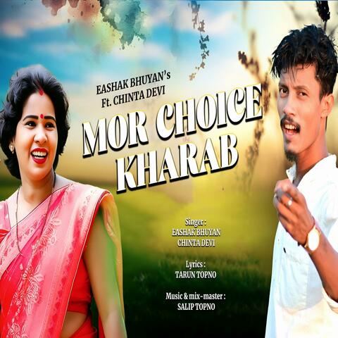 Mor Choice Kharab album art