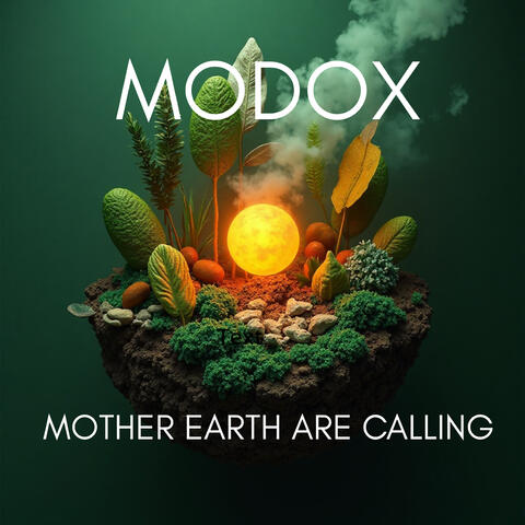 Mother Earth are Calling album art