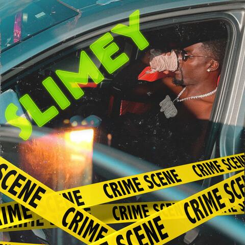 Slimey album art