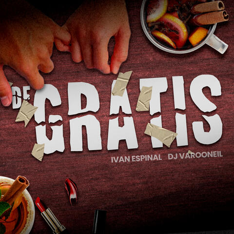 DE GRATIS album art