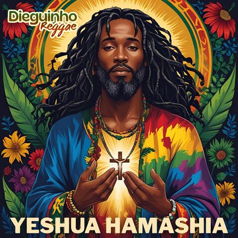 Yeshua Hamashia album art