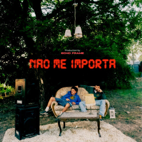 Não me importa album art