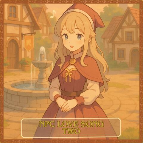 NPC Love Song Two album art