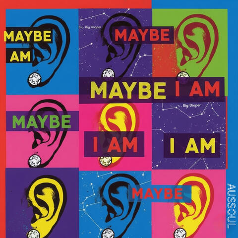 Maybe I Am album art