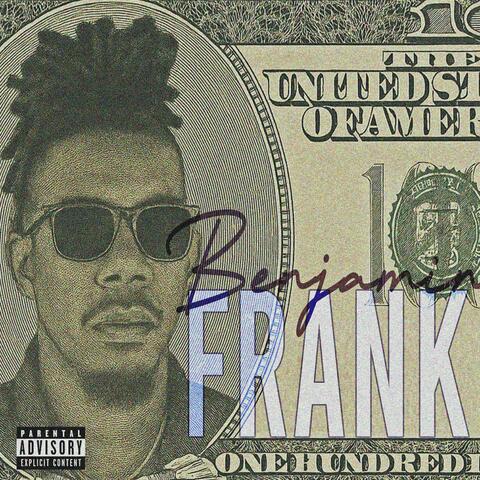 Benjamin Frank album art
