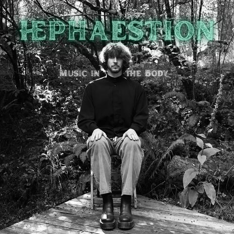 Music In The Body album art