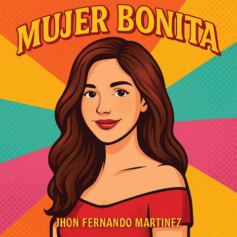 Mujer bonita album art