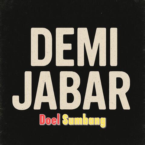 Demi Jabar album art