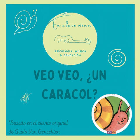 Veo Veo, ¿Un Caracol? album art