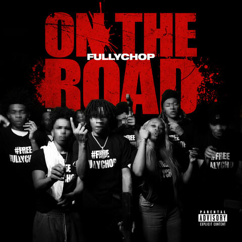On The Road album art