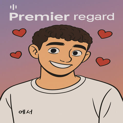 Premier regard album art