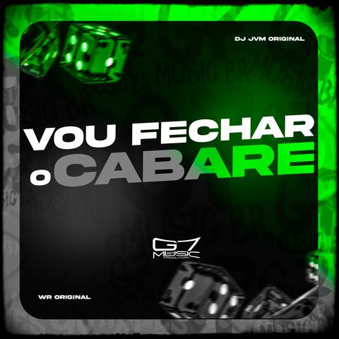 Vou Fechar o Cabare album art