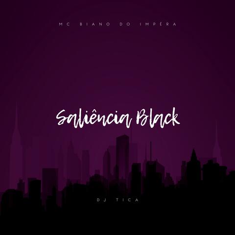 Saliência Black album art