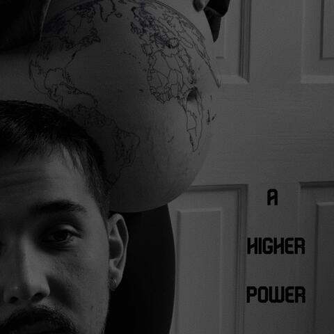 a higher power album art