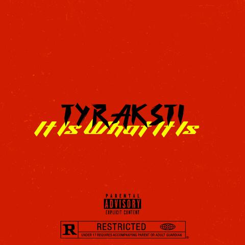 It Is What It Is album art