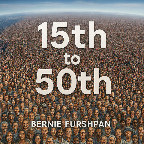 15th to 50th (Cousin) album art