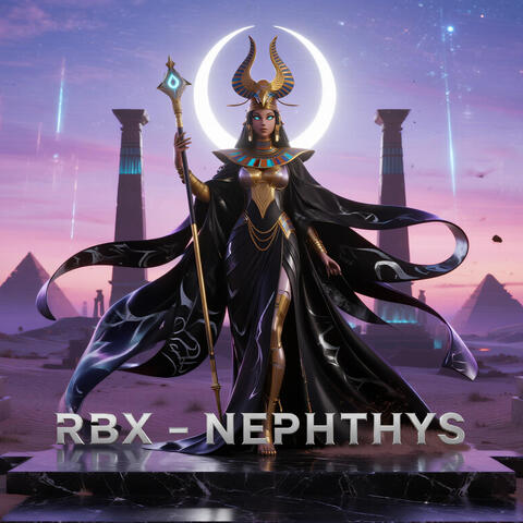 NEPHTHYS album art