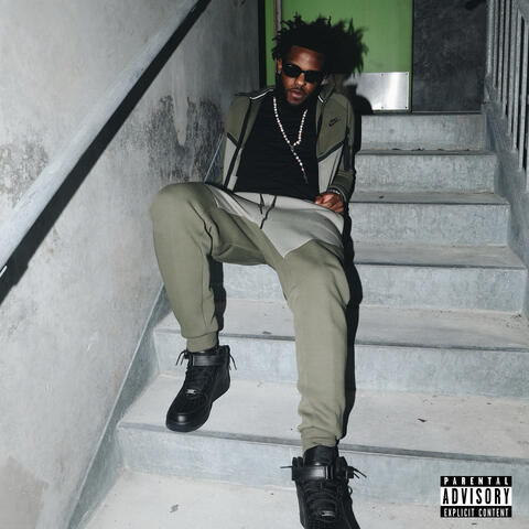 the preview (unmixed lost files) album art