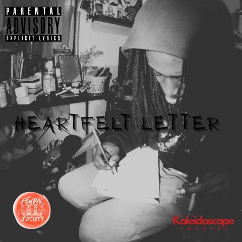 HEARTFELT LETTER album art