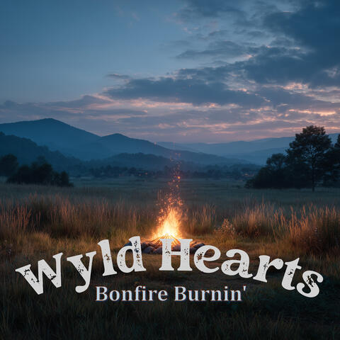 Bonfire Burnin' album art