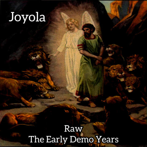 Raw The Early Demo Years album art