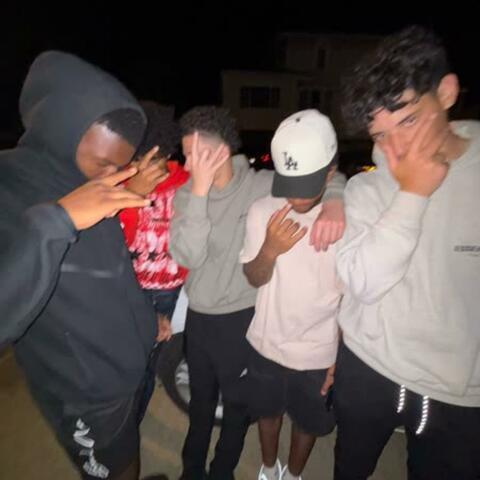 Bail Out Da V album art