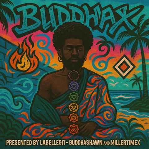 BuddhaX album art