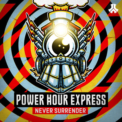 POWER HOUR EXPRESS album art