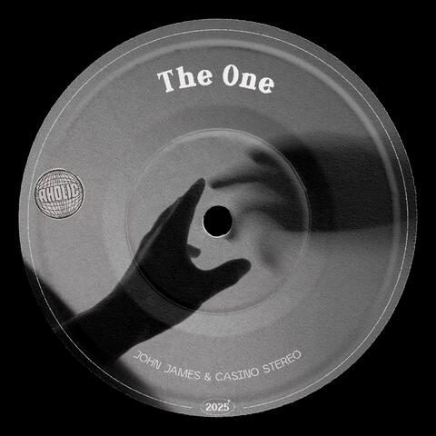 The One album art