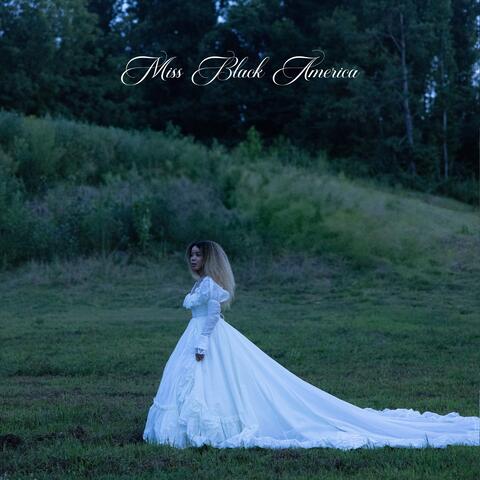 Miss Black America album art
