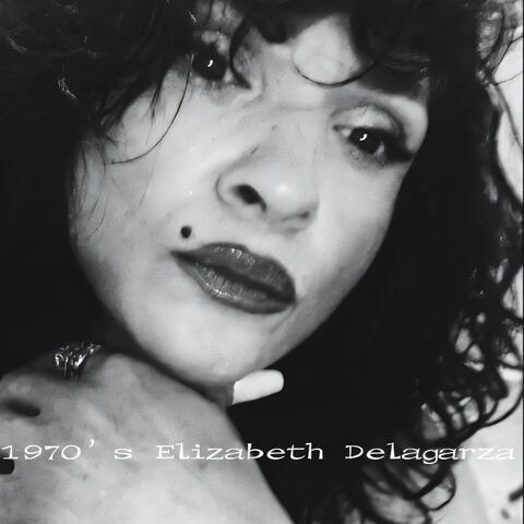 1970's Elizabeth Delagarza album art