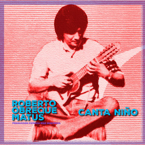 CANTA NIÑO album art