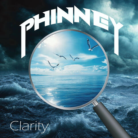 Clarity album art