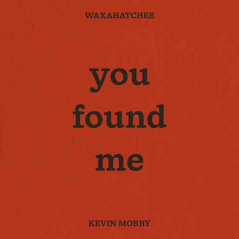 You Found Me album art