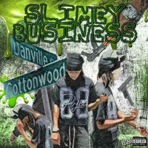 Slimey Business album art