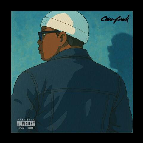 COME BACK album art
